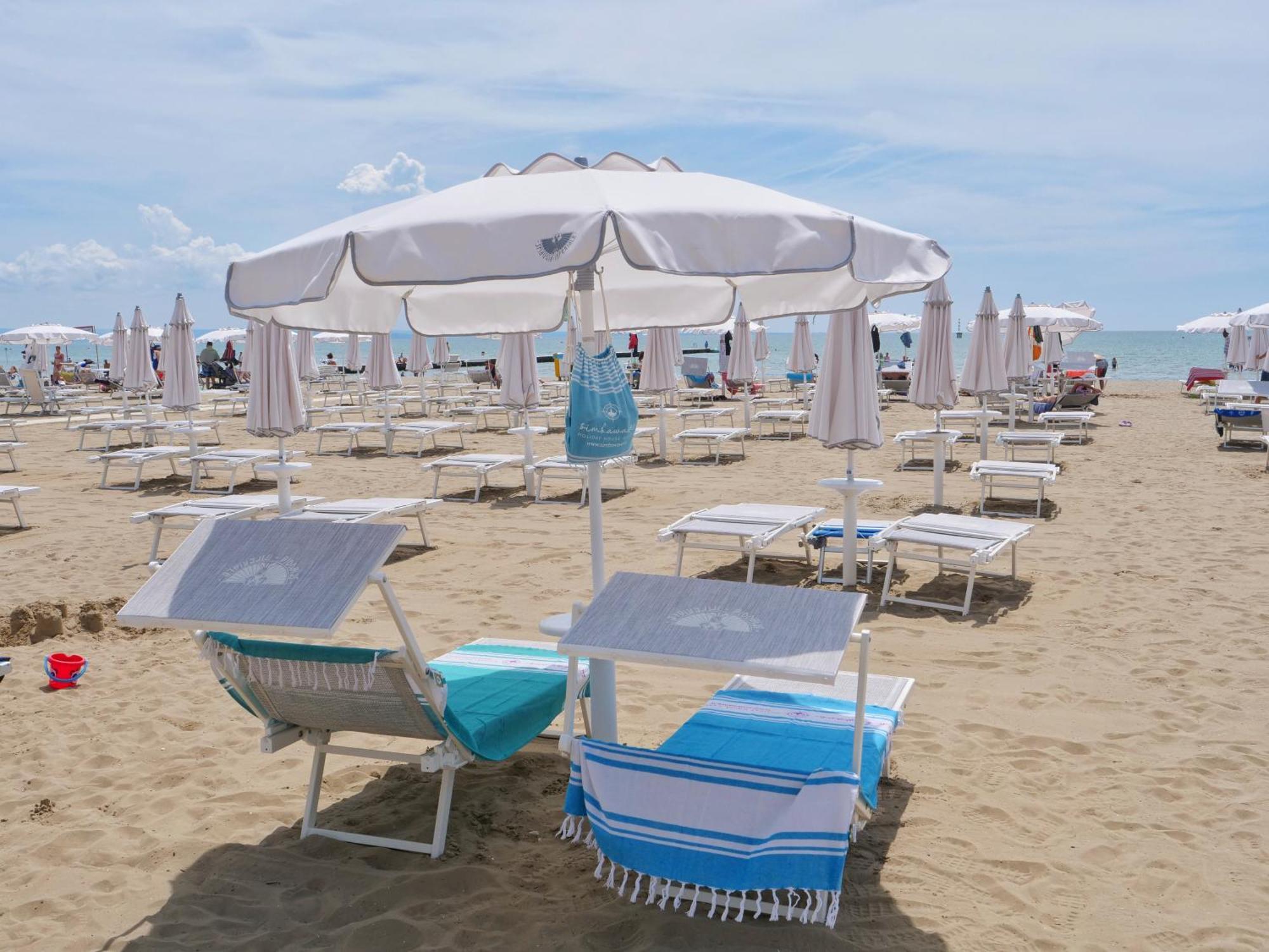 L'Acquario sulla laguna EXCLUSIVE Luxury Apartment Grado Exterior foto